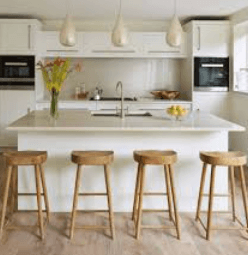 Functional Kitchen + Dining in Downtown Sydney